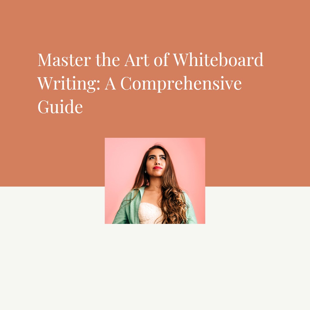 Discover the benefits of melamine writing surfaces. Our ultimate guide to white markerboards will help you choose the best option for your needs.