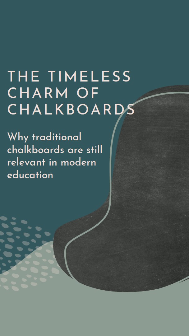 Discover why traditional chalkboards still hold their value in classrooms. Explore the benefits and reasons educators continue to use them.