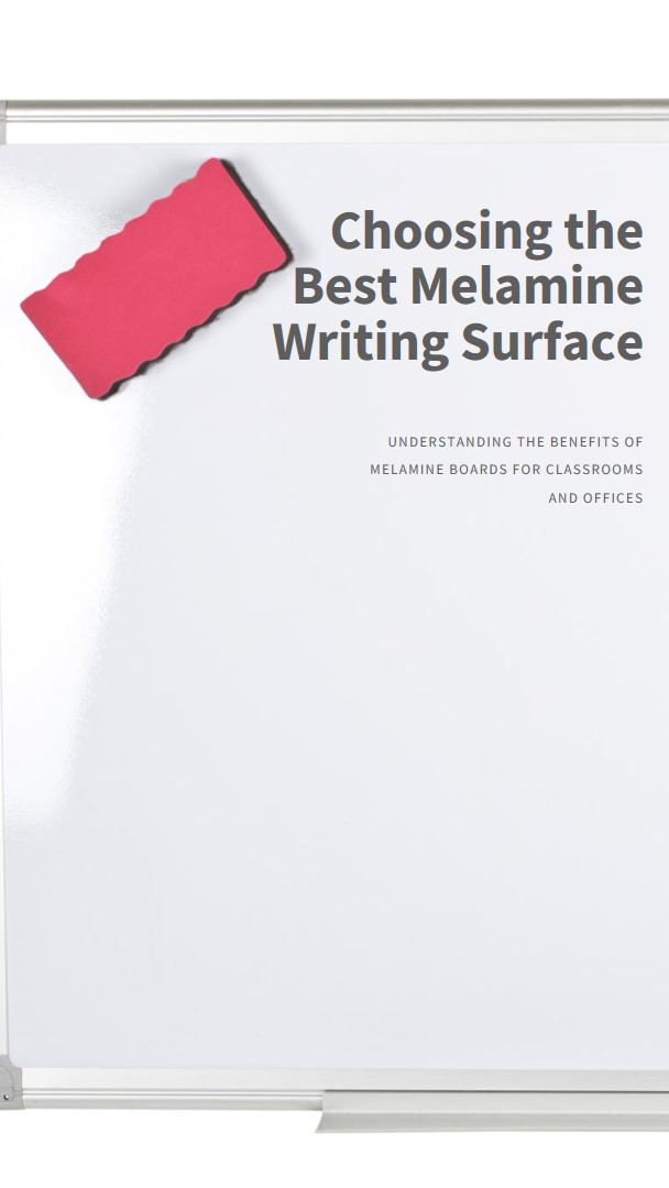 Understanding Melamine Writing Surfaces: Choose the Best!
