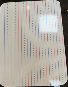 dot line grid board